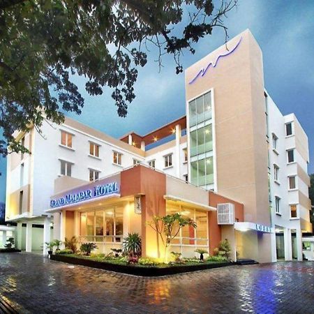 Urbanview Hotel Grand Malabar Bandung Dış mekan fotoğraf