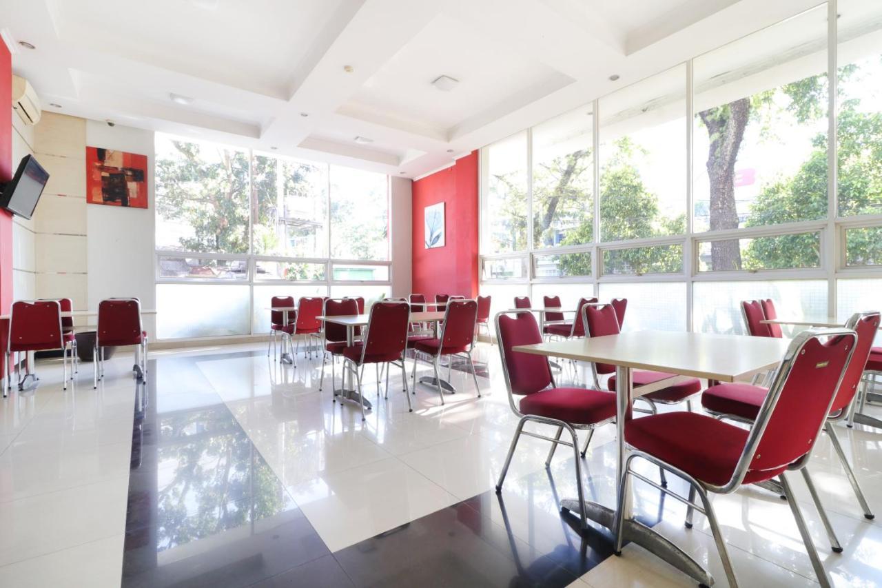 Urbanview Hotel Grand Malabar Bandung Dış mekan fotoğraf