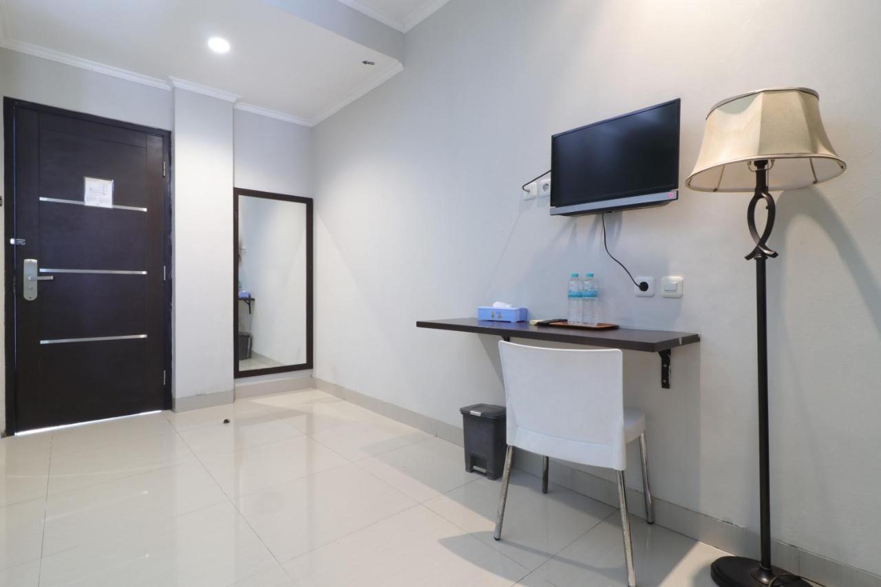 Urbanview Hotel Grand Malabar Bandung Dış mekan fotoğraf