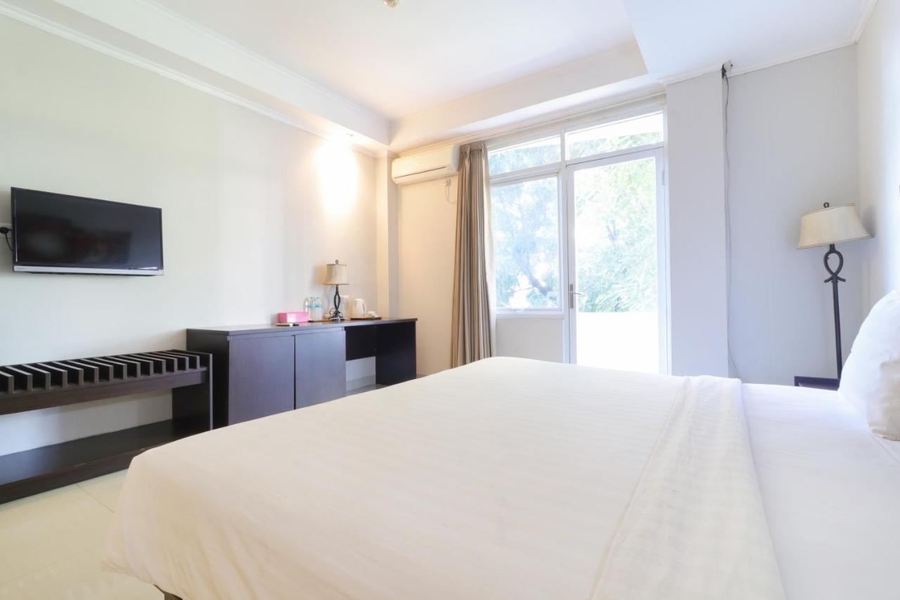 Urbanview Hotel Grand Malabar Bandung Dış mekan fotoğraf