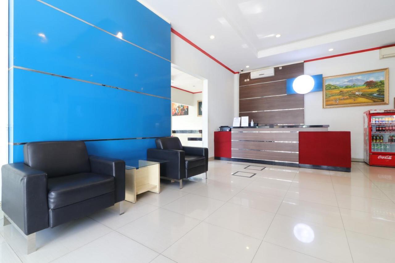 Urbanview Hotel Grand Malabar Bandung Dış mekan fotoğraf
