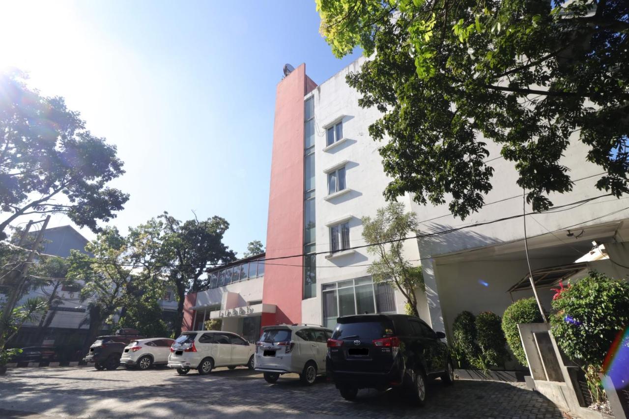 Urbanview Hotel Grand Malabar Bandung Dış mekan fotoğraf