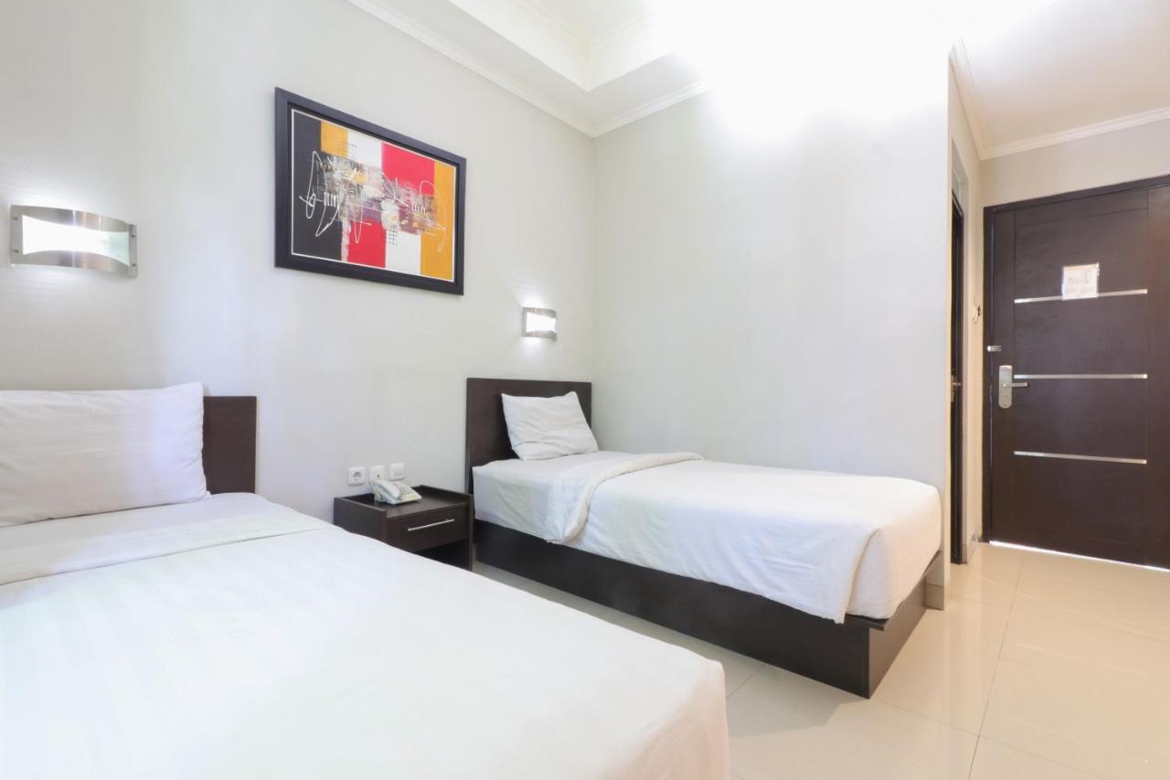 Urbanview Hotel Grand Malabar Bandung Dış mekan fotoğraf