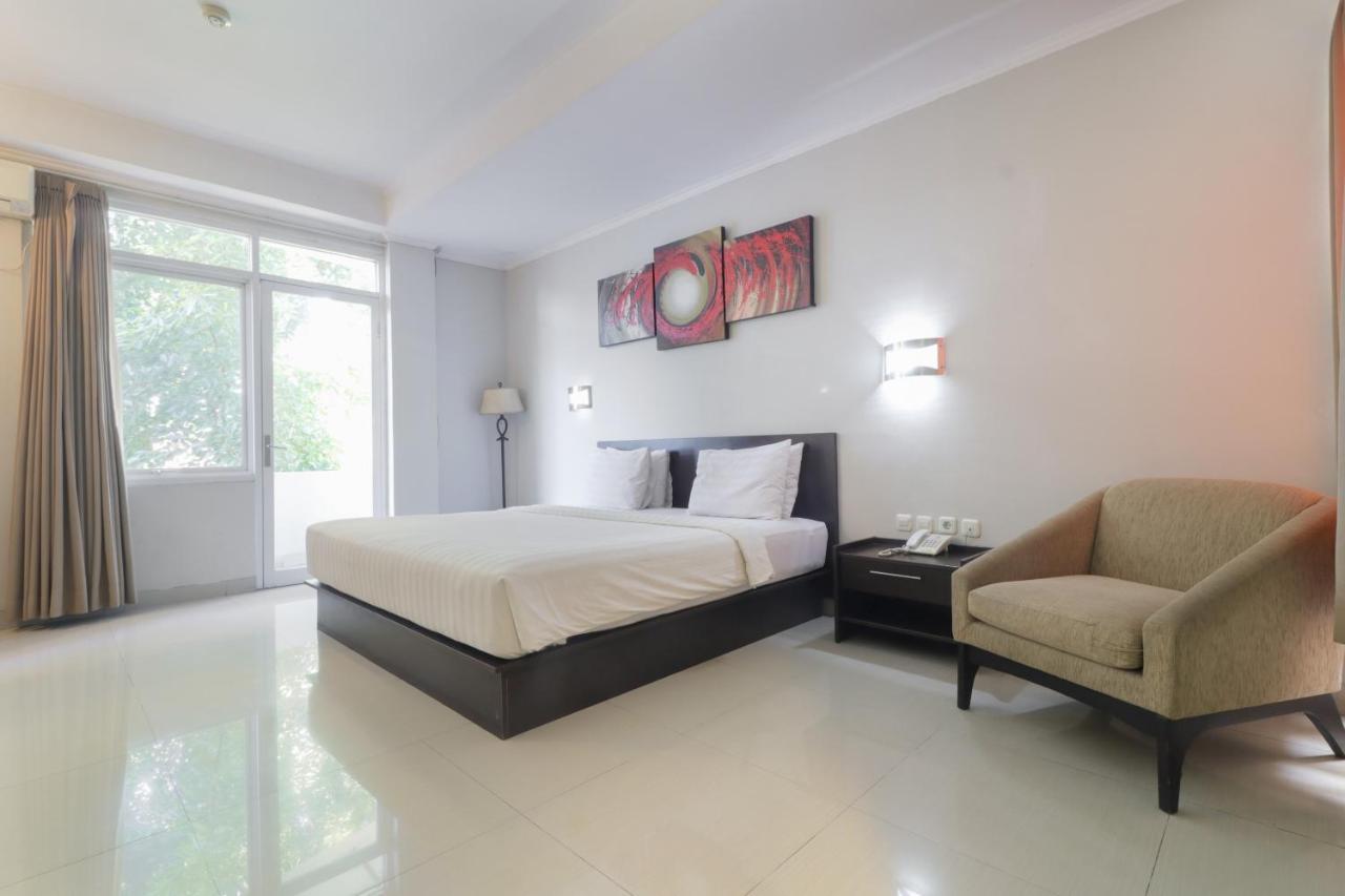 Urbanview Hotel Grand Malabar Bandung Dış mekan fotoğraf