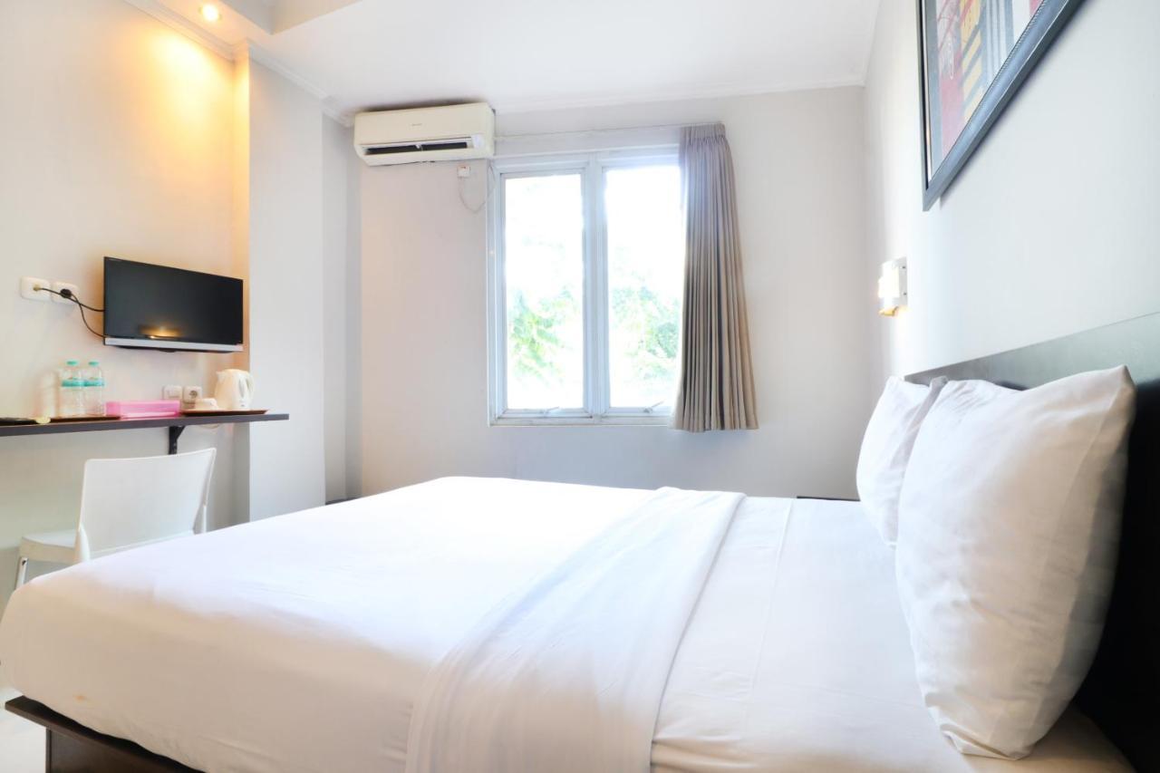 Urbanview Hotel Grand Malabar Bandung Dış mekan fotoğraf