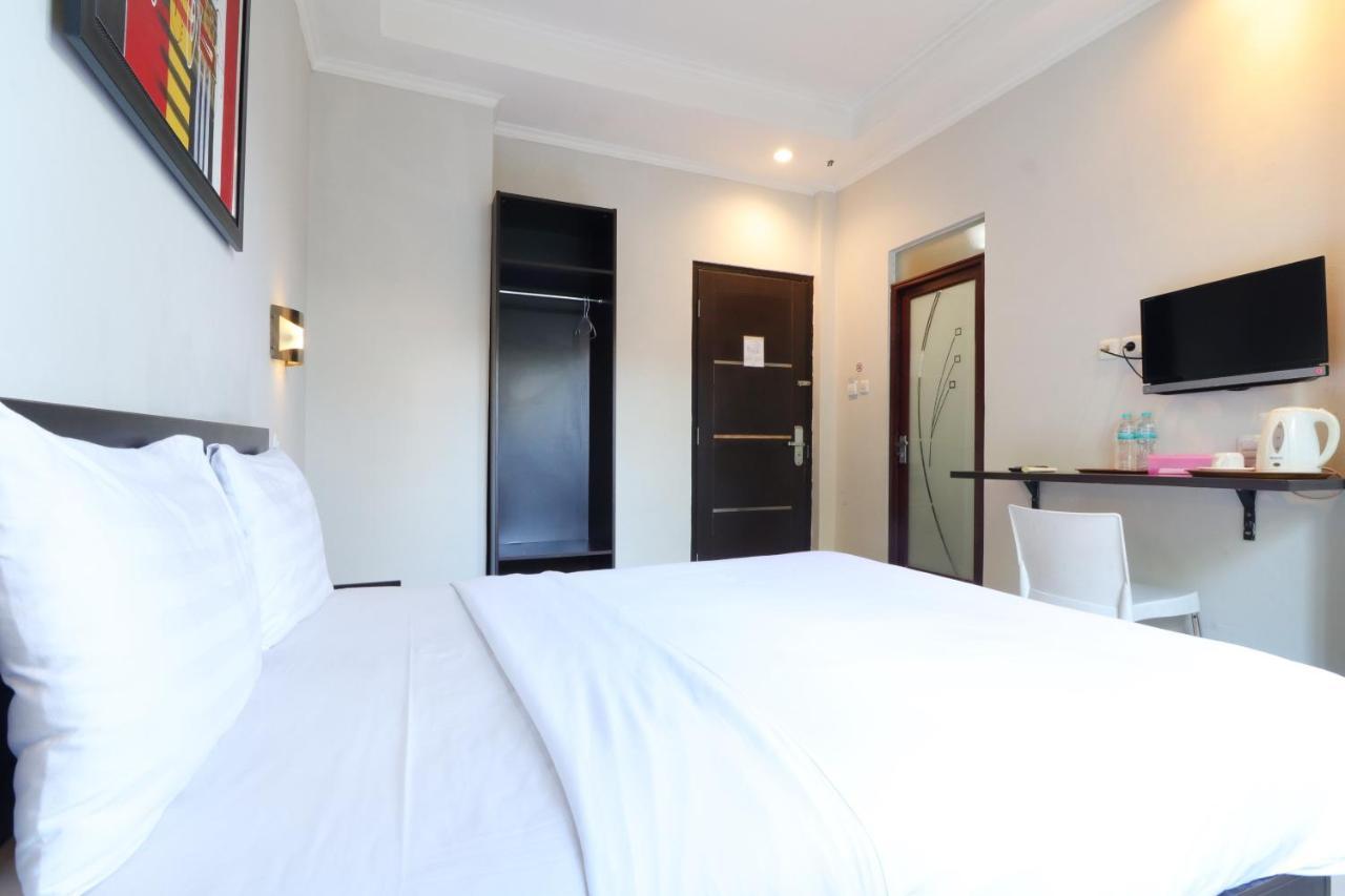 Urbanview Hotel Grand Malabar Bandung Dış mekan fotoğraf