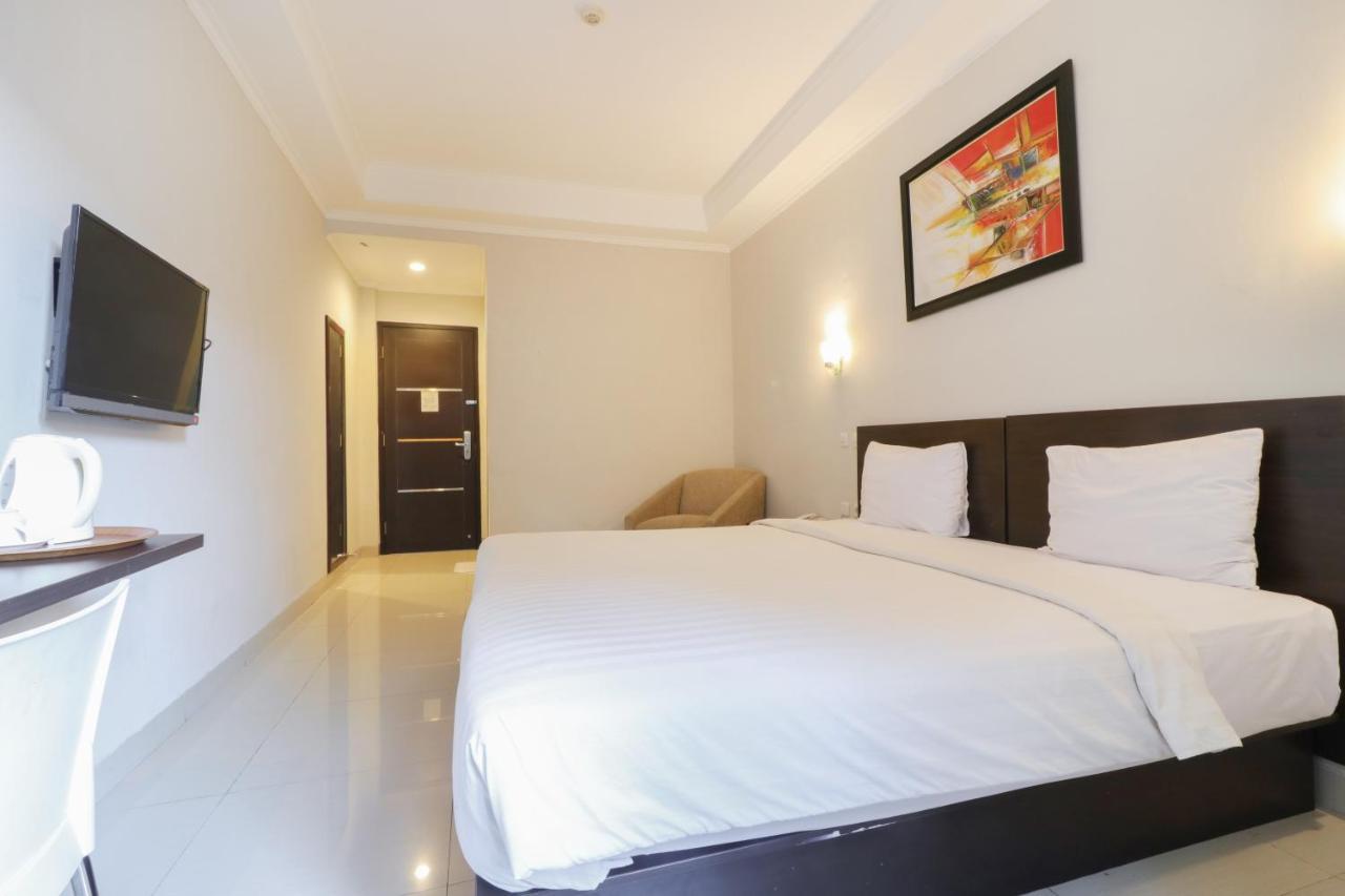 Urbanview Hotel Grand Malabar Bandung Dış mekan fotoğraf
