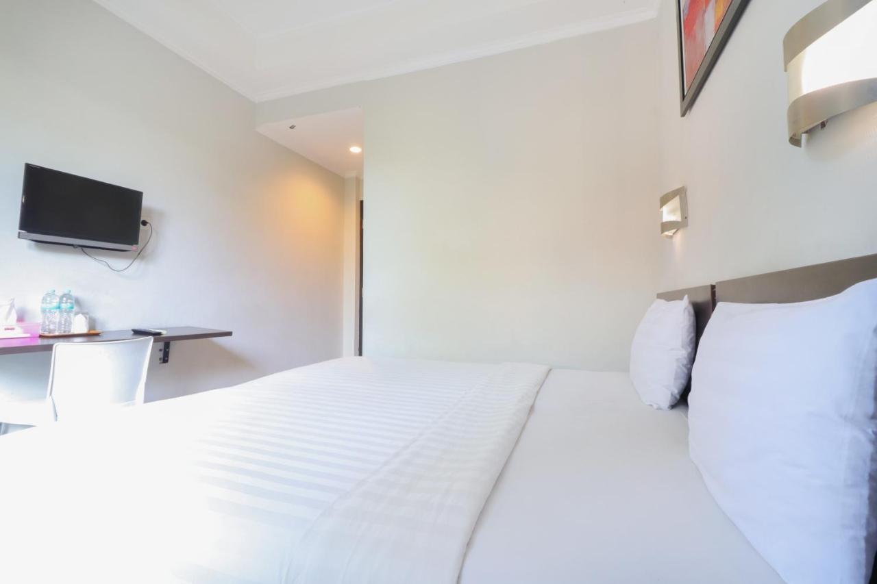 Urbanview Hotel Grand Malabar Bandung Dış mekan fotoğraf