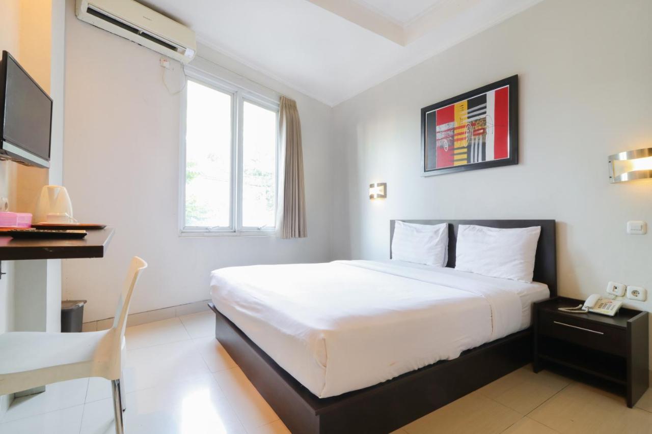 Urbanview Hotel Grand Malabar Bandung Dış mekan fotoğraf
