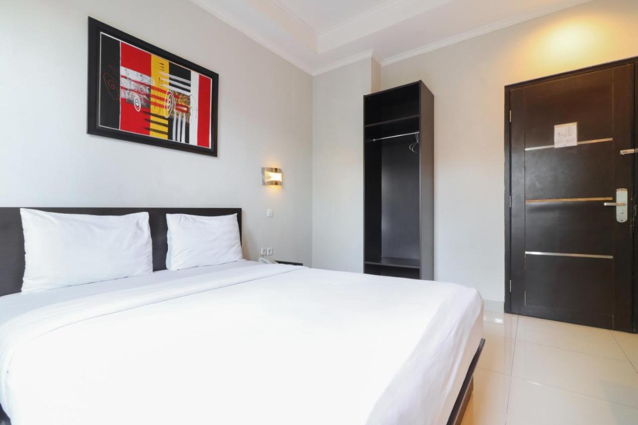 Urbanview Hotel Grand Malabar Bandung Dış mekan fotoğraf