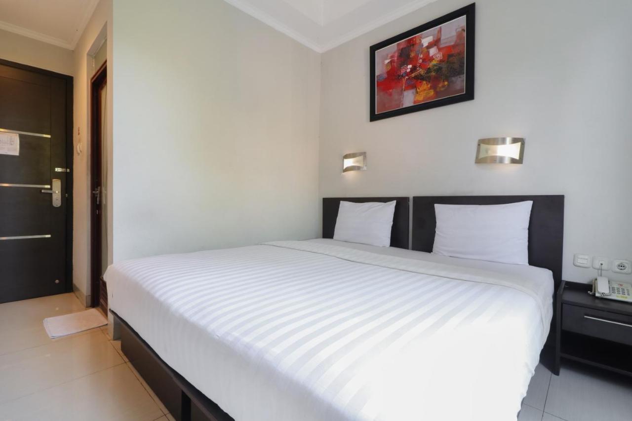 Urbanview Hotel Grand Malabar Bandung Dış mekan fotoğraf