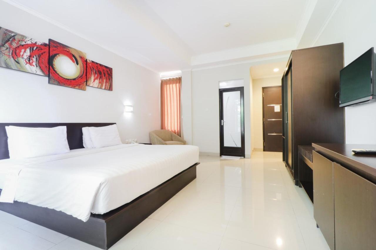 Urbanview Hotel Grand Malabar Bandung Dış mekan fotoğraf