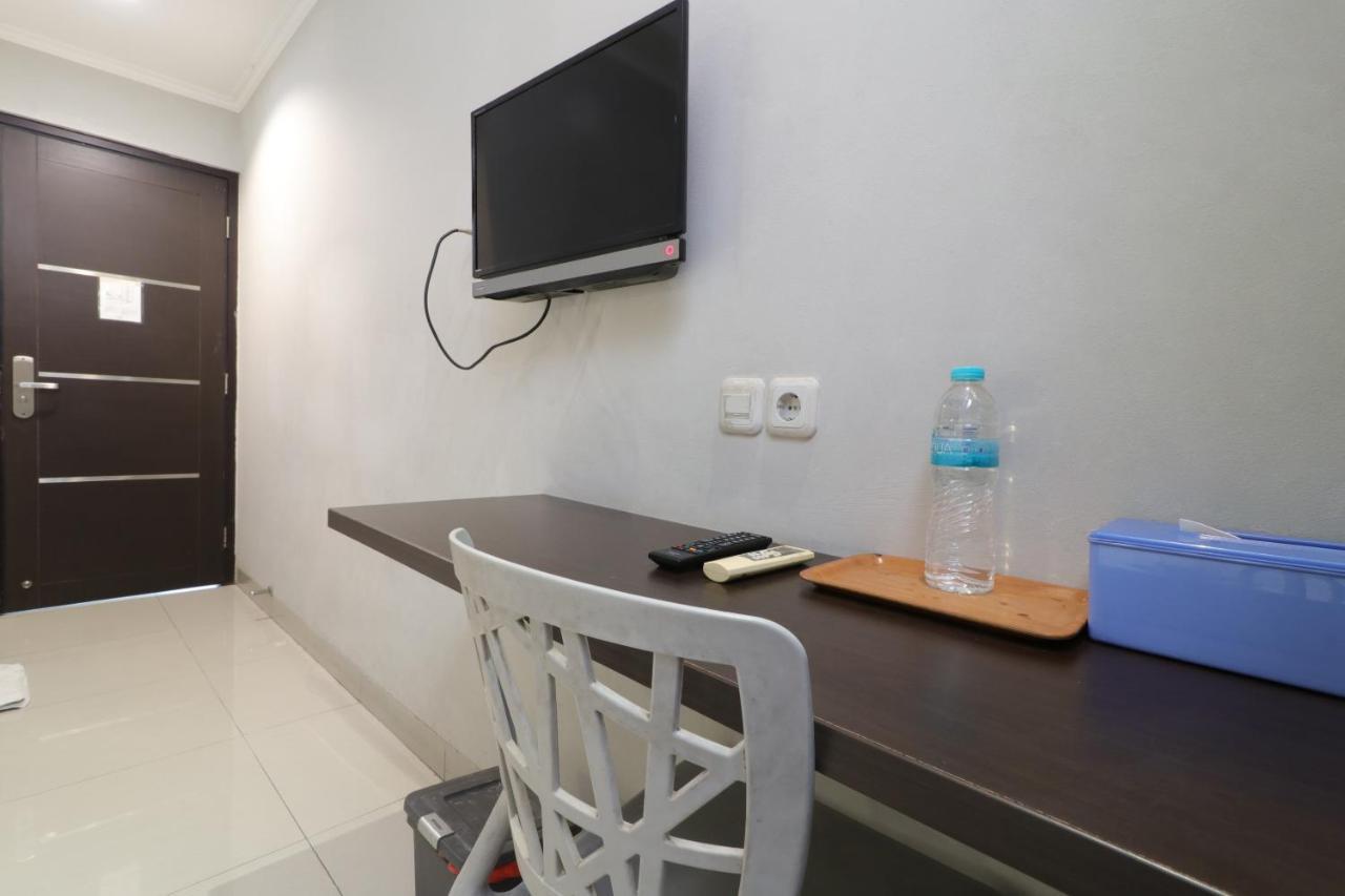 Urbanview Hotel Grand Malabar Bandung Dış mekan fotoğraf