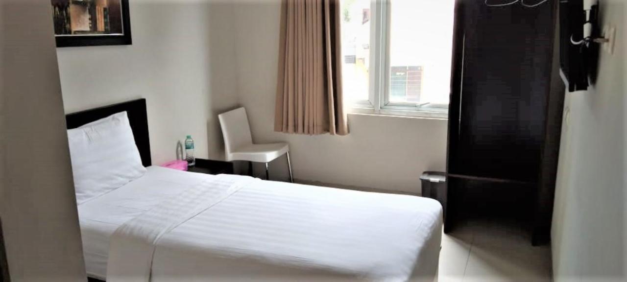 Urbanview Hotel Grand Malabar Bandung Dış mekan fotoğraf