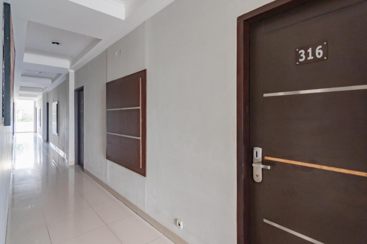 Urbanview Hotel Grand Malabar Bandung Dış mekan fotoğraf