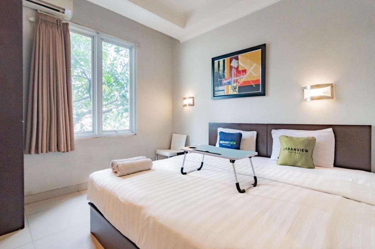 Urbanview Hotel Grand Malabar Bandung Dış mekan fotoğraf