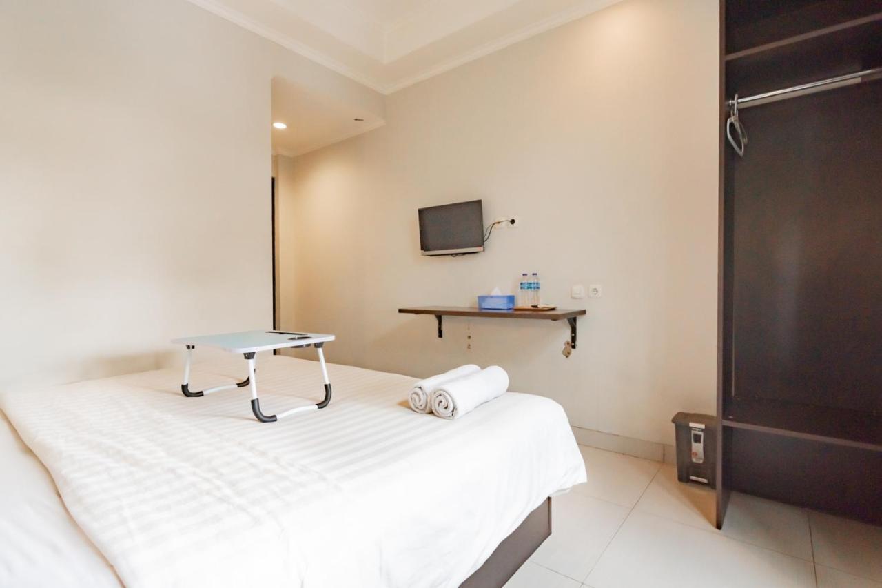 Urbanview Hotel Grand Malabar Bandung Dış mekan fotoğraf