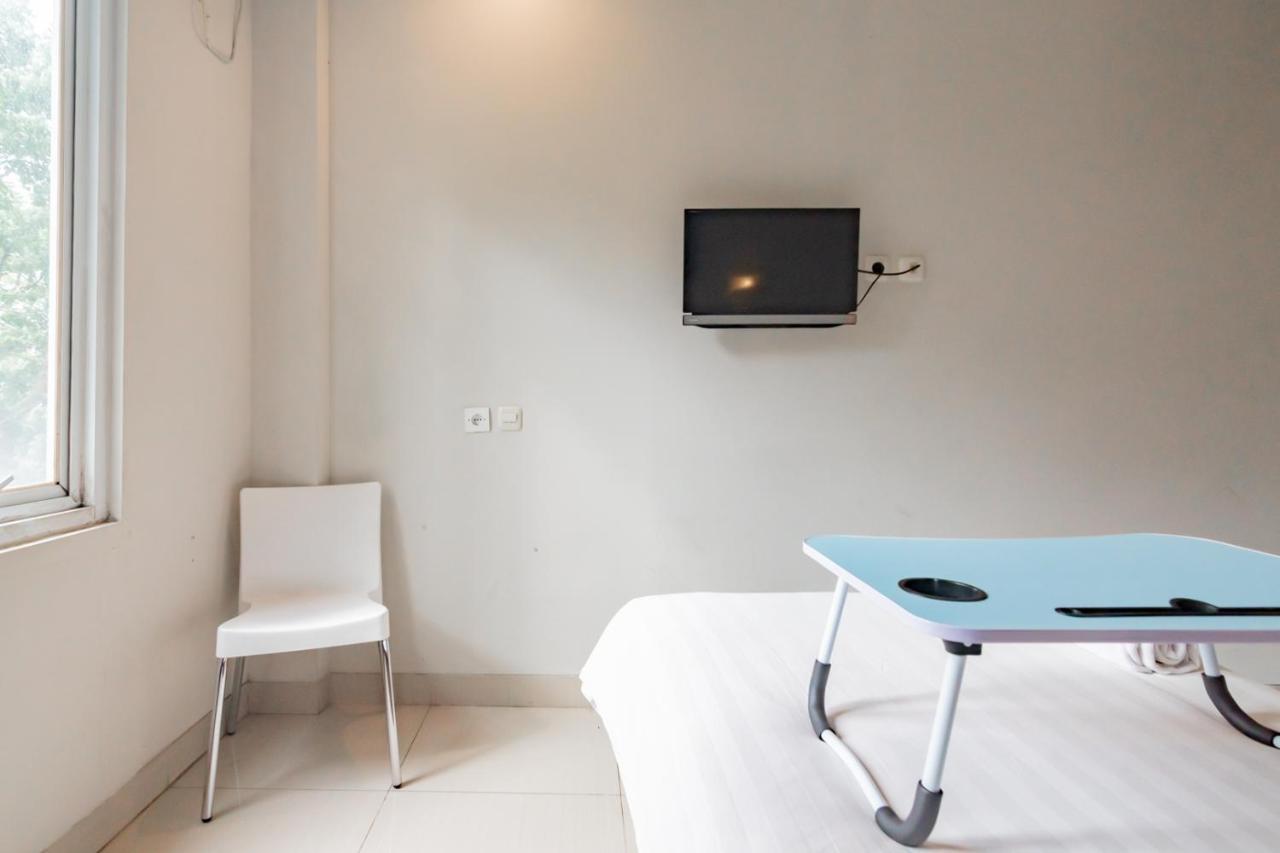 Urbanview Hotel Grand Malabar Bandung Dış mekan fotoğraf