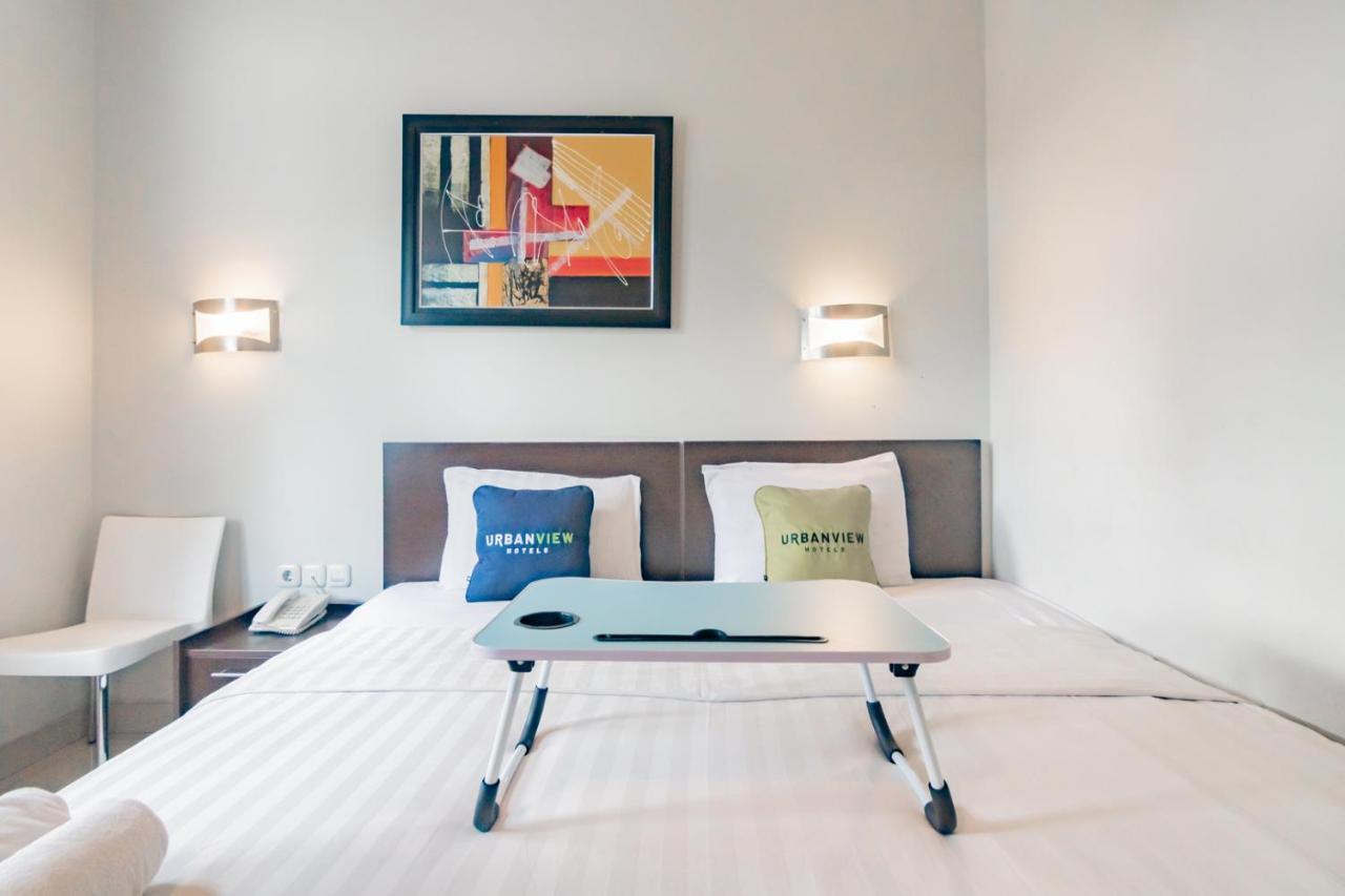 Urbanview Hotel Grand Malabar Bandung Dış mekan fotoğraf
