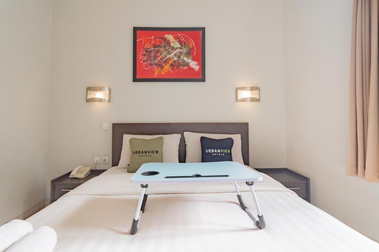 Urbanview Hotel Grand Malabar Bandung Dış mekan fotoğraf