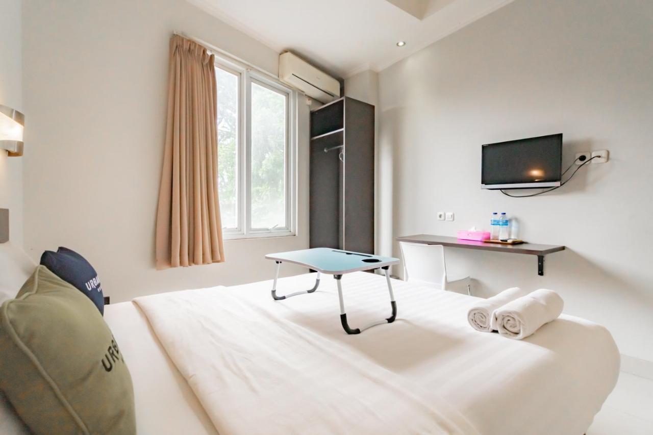 Urbanview Hotel Grand Malabar Bandung Dış mekan fotoğraf
