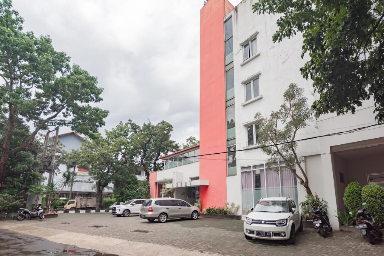 Urbanview Hotel Grand Malabar Bandung Dış mekan fotoğraf