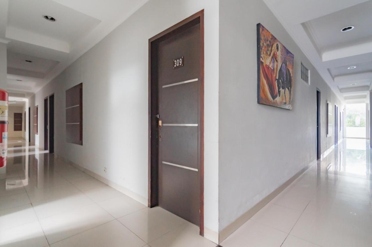 Urbanview Hotel Grand Malabar Bandung Dış mekan fotoğraf