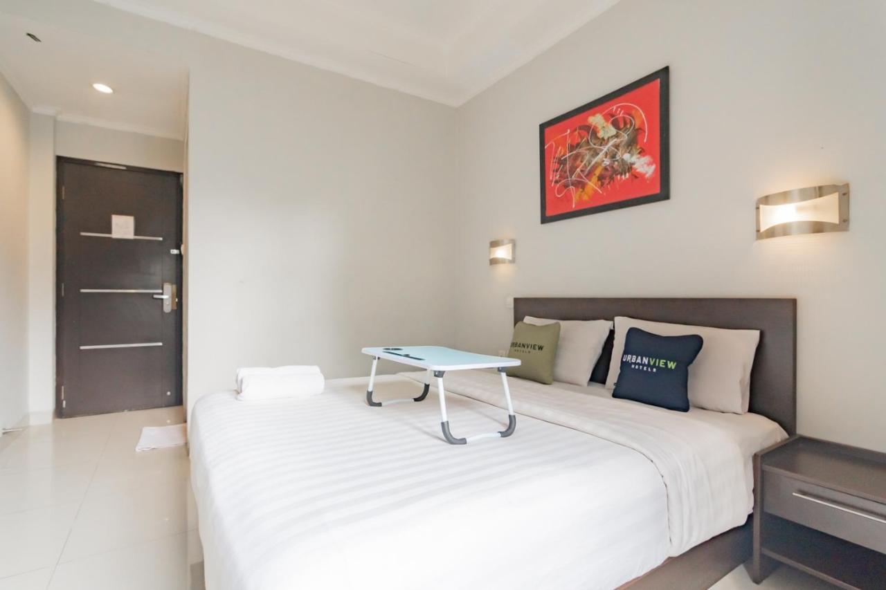 Urbanview Hotel Grand Malabar Bandung Dış mekan fotoğraf