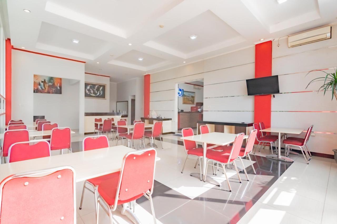 Urbanview Hotel Grand Malabar Bandung Dış mekan fotoğraf