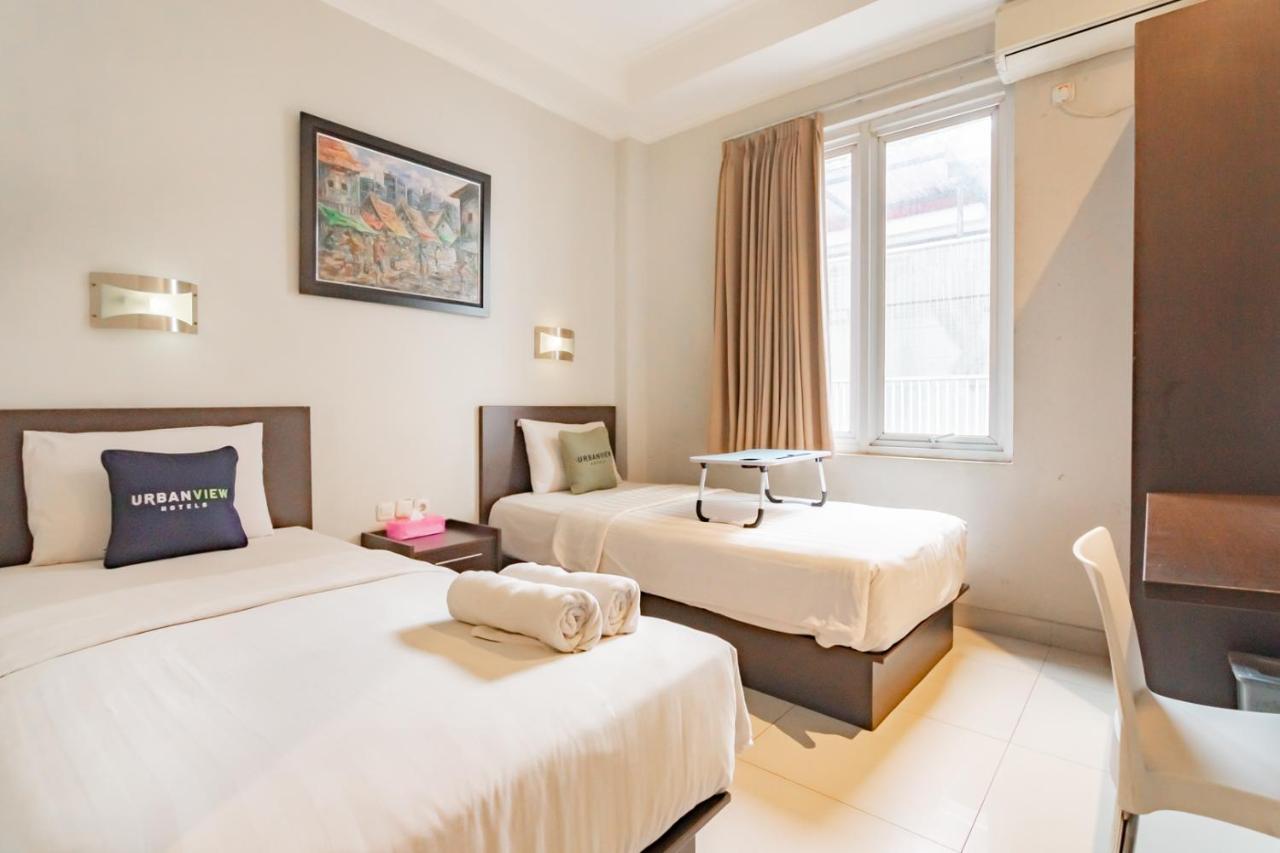 Urbanview Hotel Grand Malabar Bandung Dış mekan fotoğraf