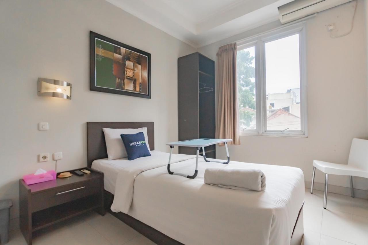 Urbanview Hotel Grand Malabar Bandung Dış mekan fotoğraf