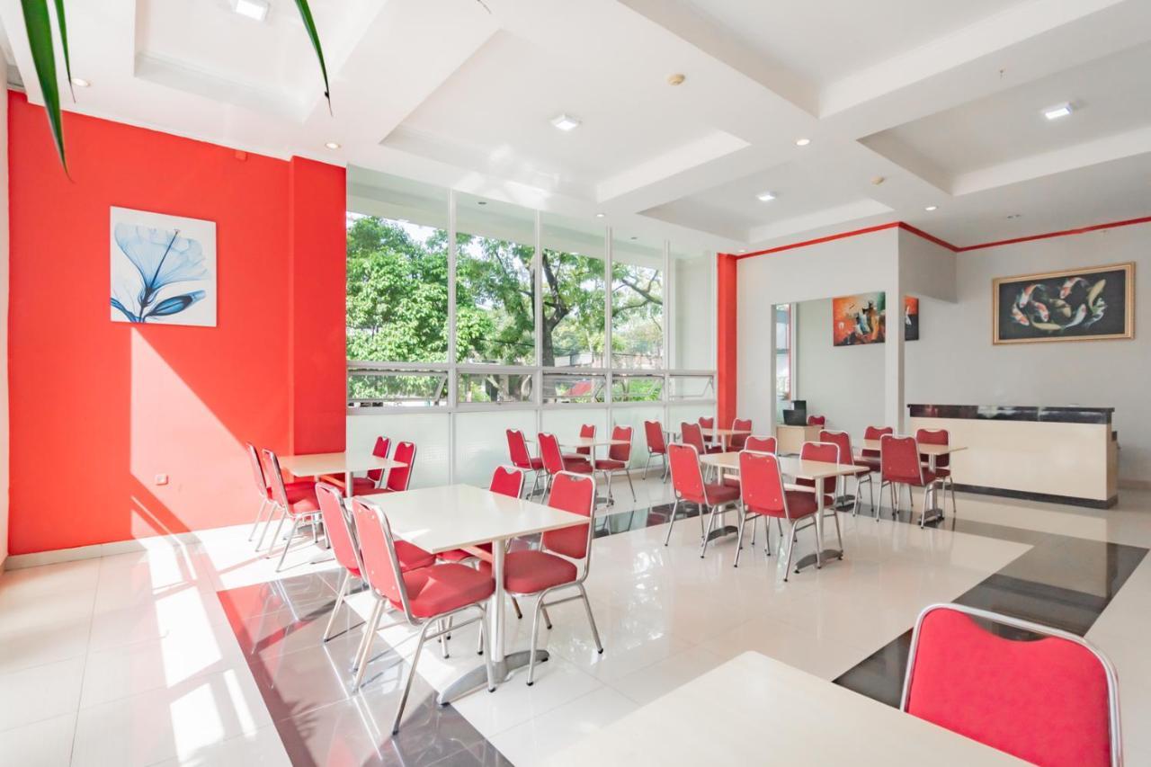 Urbanview Hotel Grand Malabar Bandung Dış mekan fotoğraf