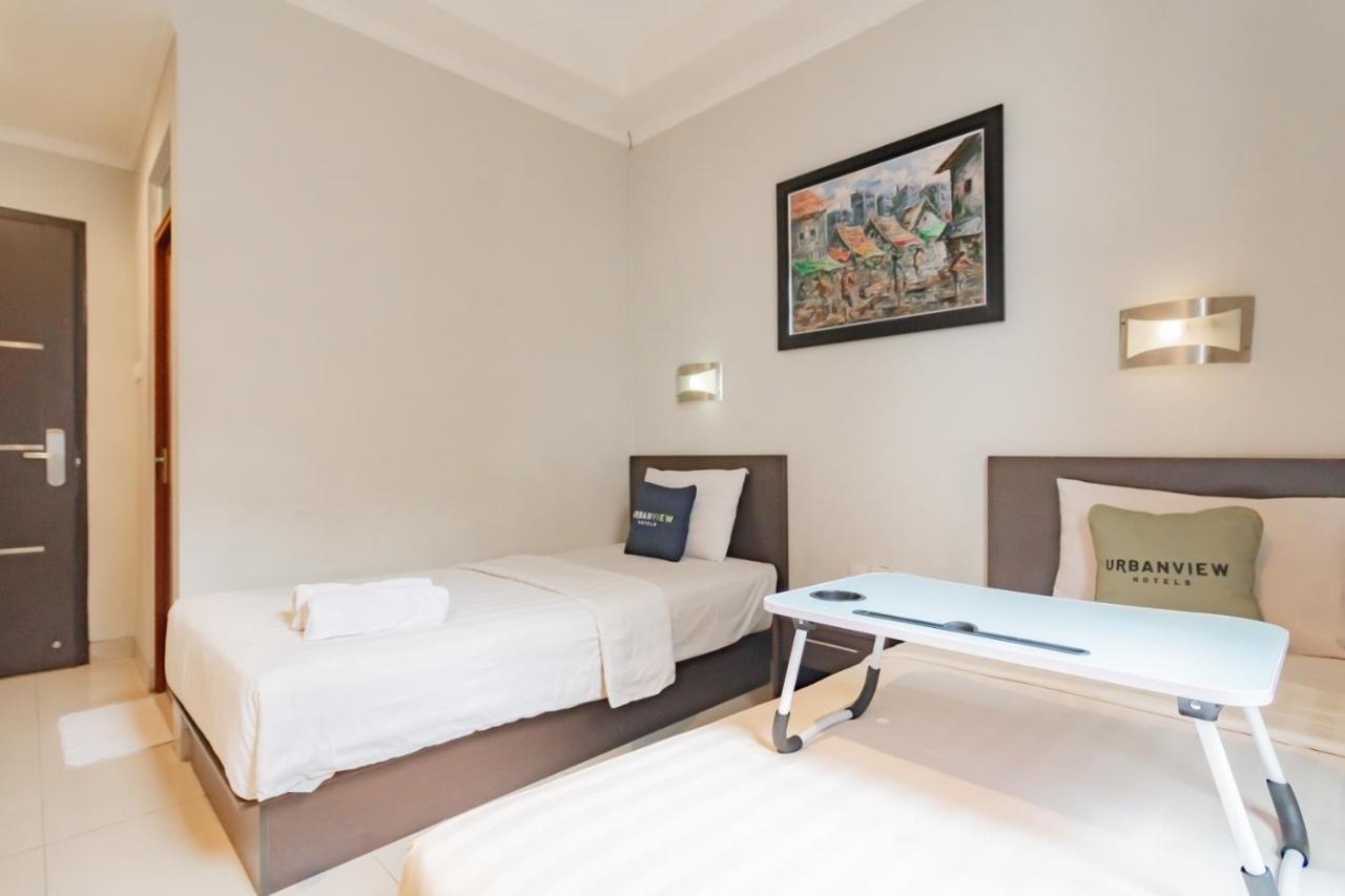 Urbanview Hotel Grand Malabar Bandung Dış mekan fotoğraf