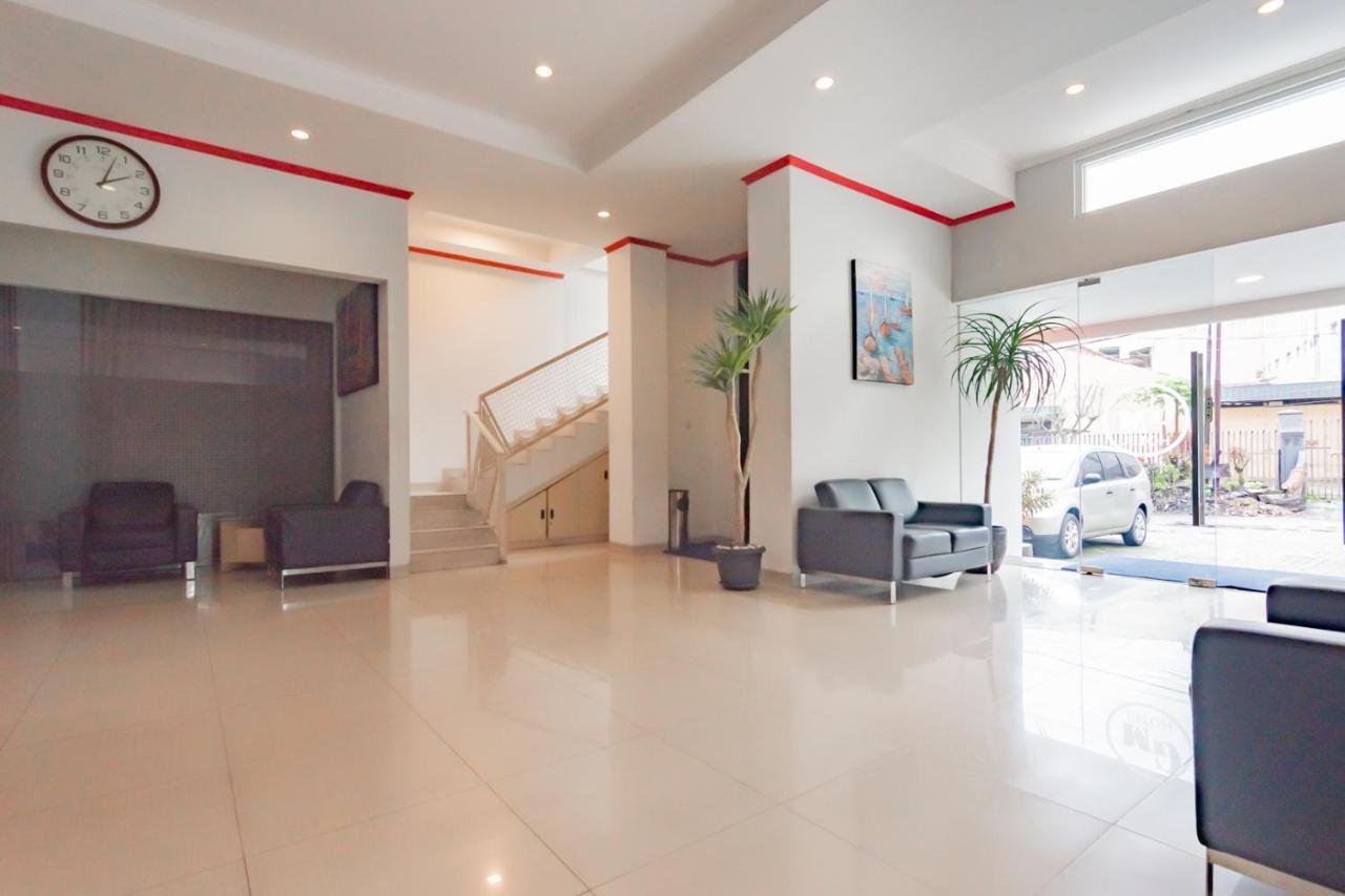 Urbanview Hotel Grand Malabar Bandung Dış mekan fotoğraf