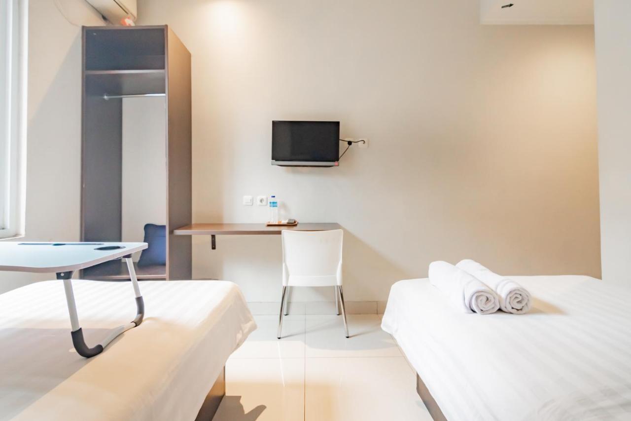 Urbanview Hotel Grand Malabar Bandung Dış mekan fotoğraf
