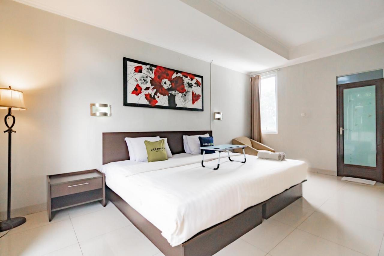 Urbanview Hotel Grand Malabar Bandung Dış mekan fotoğraf