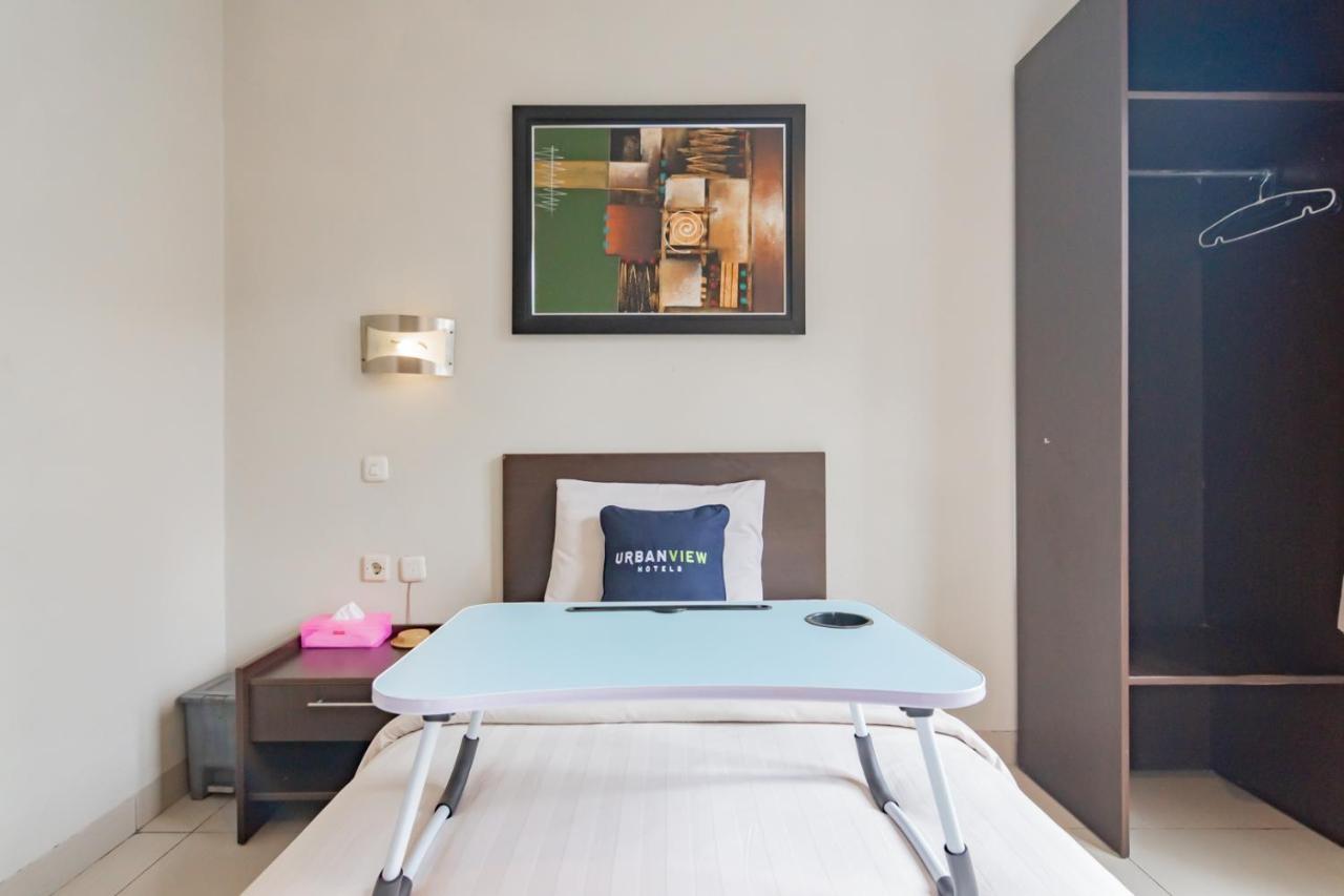 Urbanview Hotel Grand Malabar Bandung Dış mekan fotoğraf