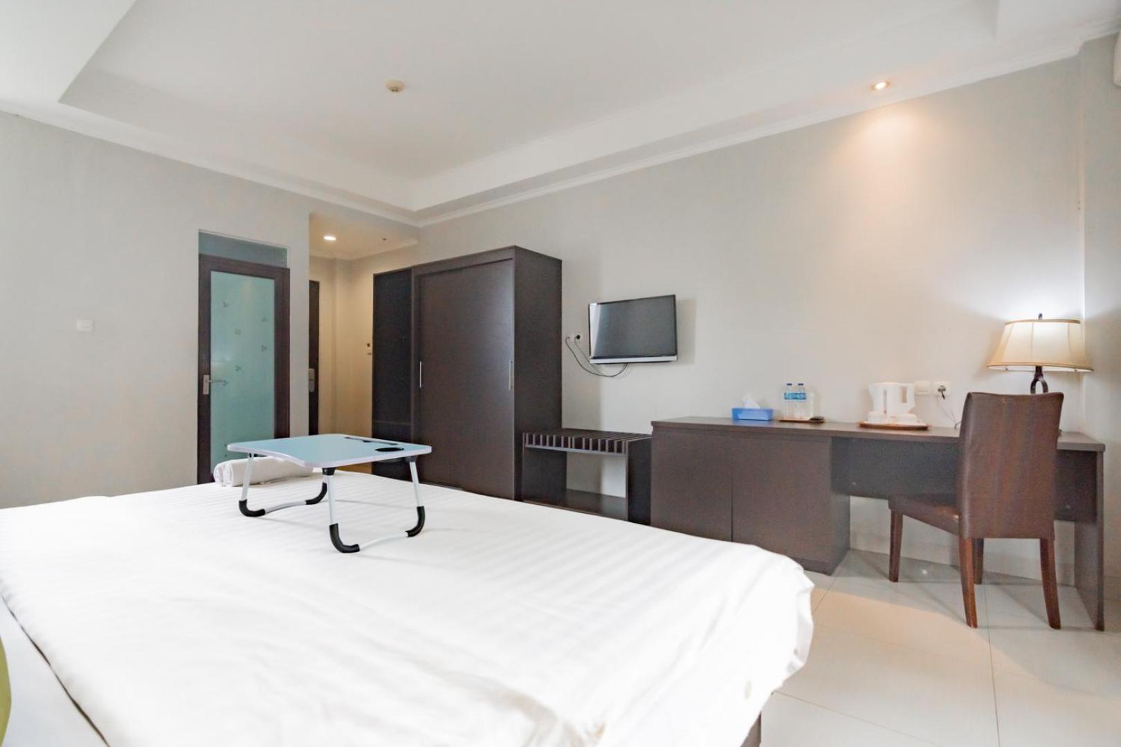Urbanview Hotel Grand Malabar Bandung Dış mekan fotoğraf