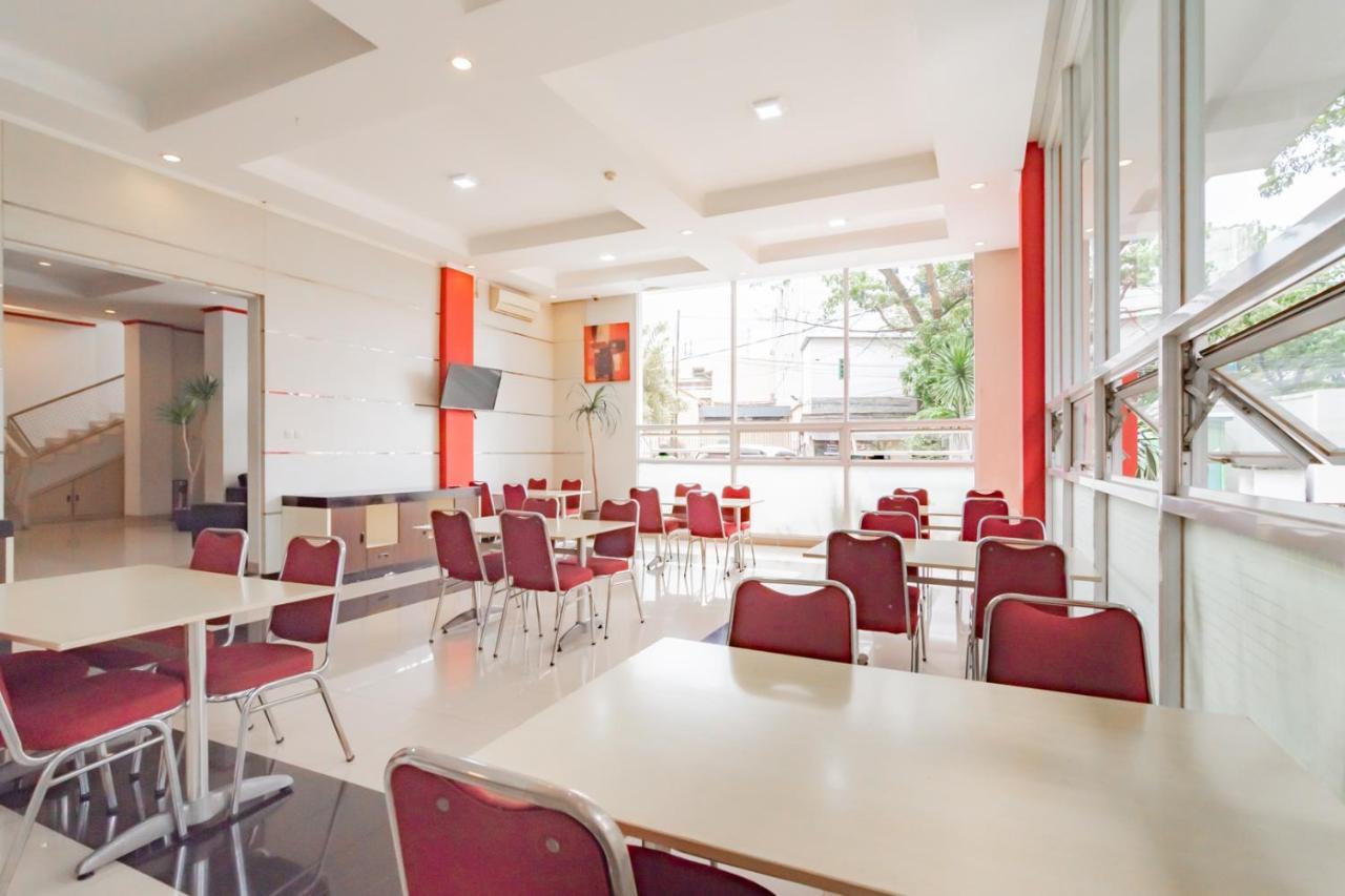 Urbanview Hotel Grand Malabar Bandung Dış mekan fotoğraf
