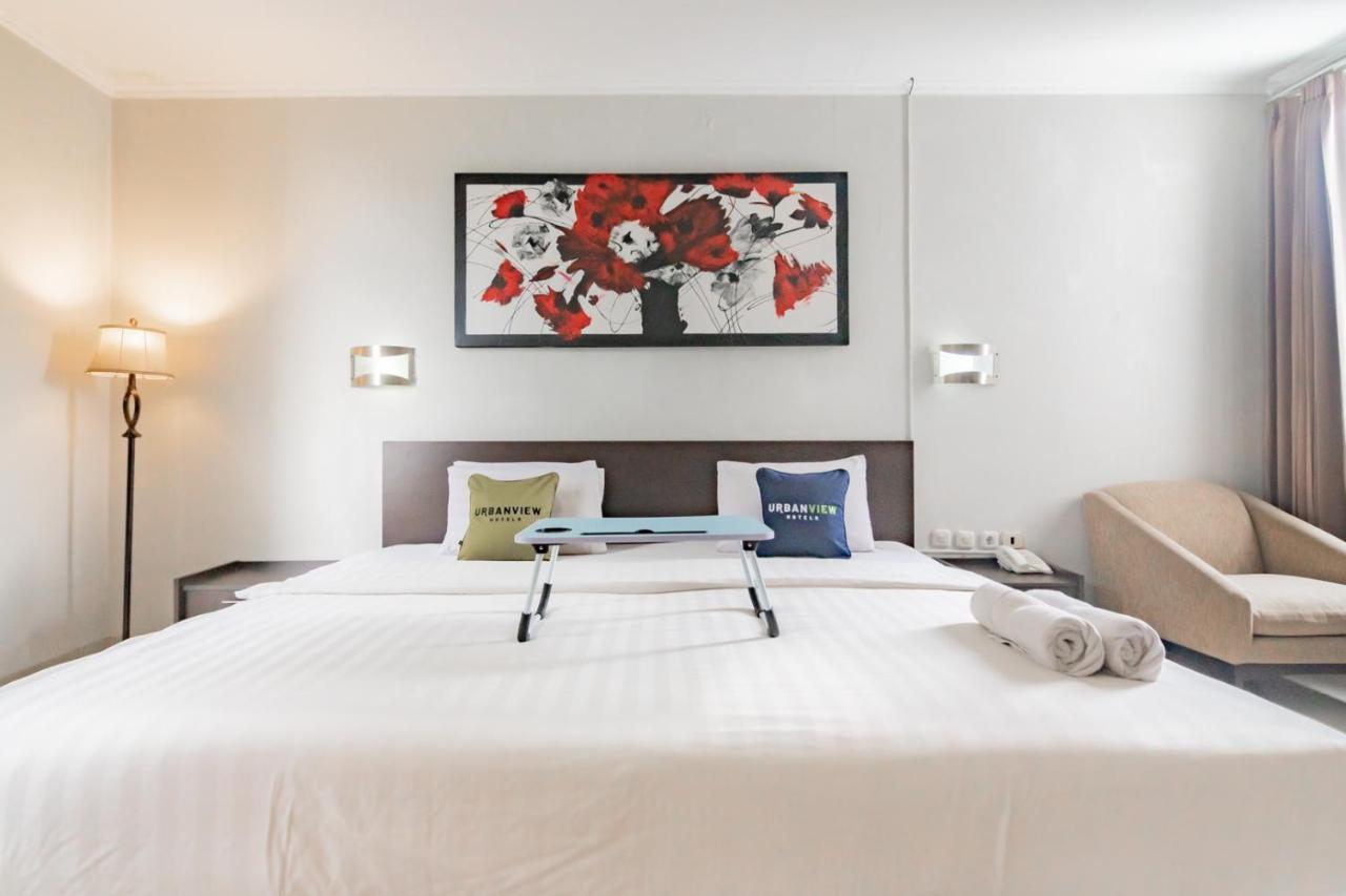 Urbanview Hotel Grand Malabar Bandung Dış mekan fotoğraf