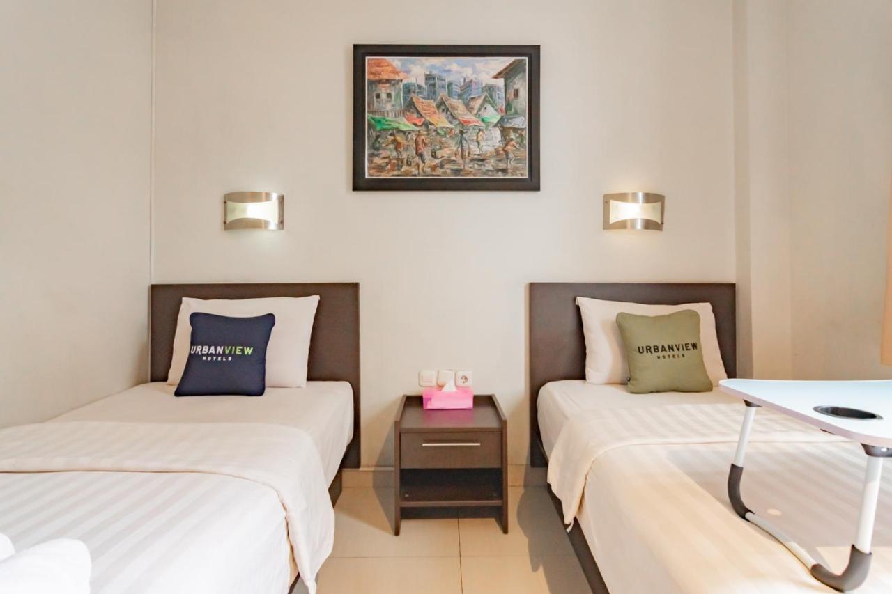 Urbanview Hotel Grand Malabar Bandung Dış mekan fotoğraf