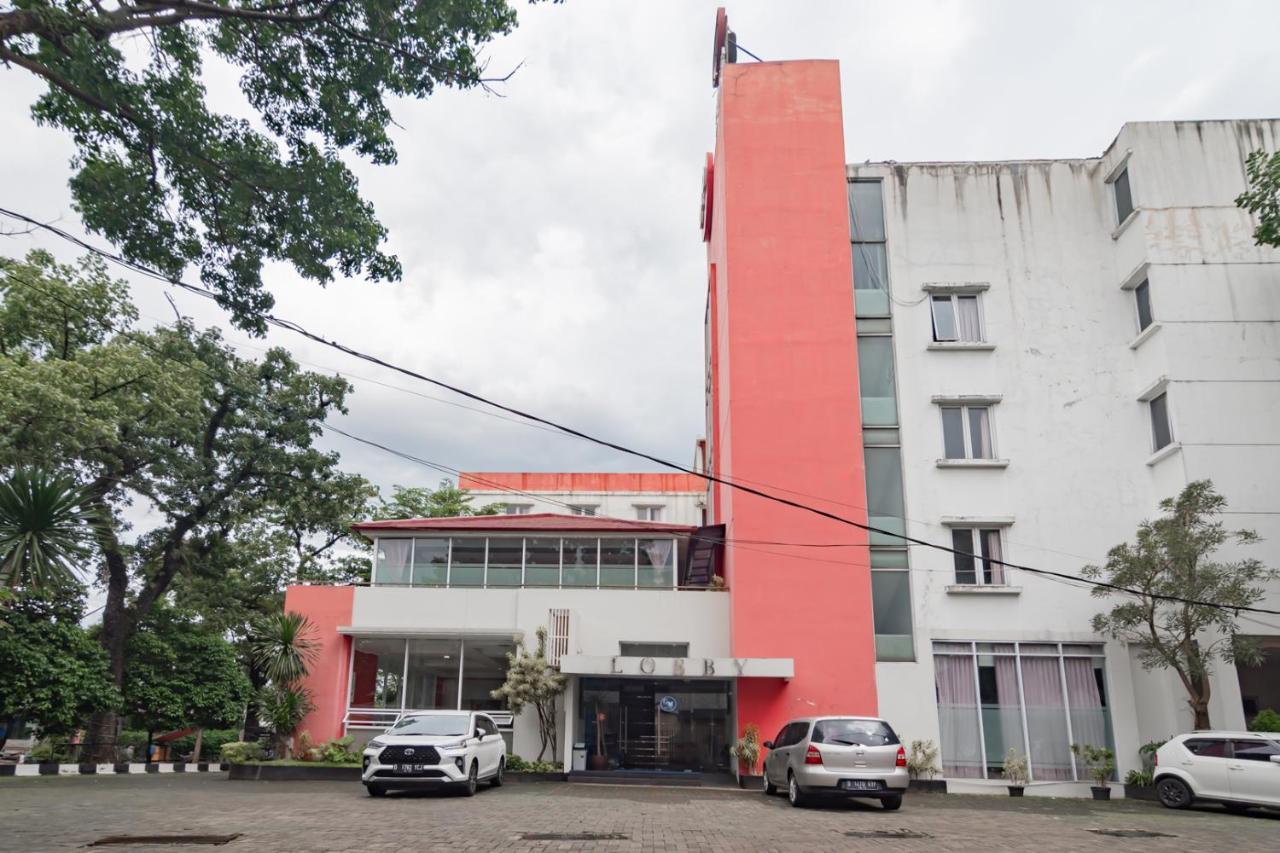 Urbanview Hotel Grand Malabar Bandung Dış mekan fotoğraf