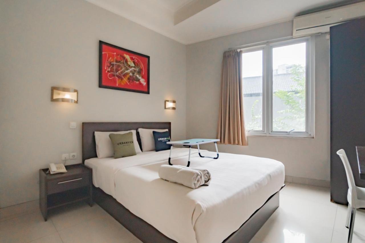 Urbanview Hotel Grand Malabar Bandung Dış mekan fotoğraf