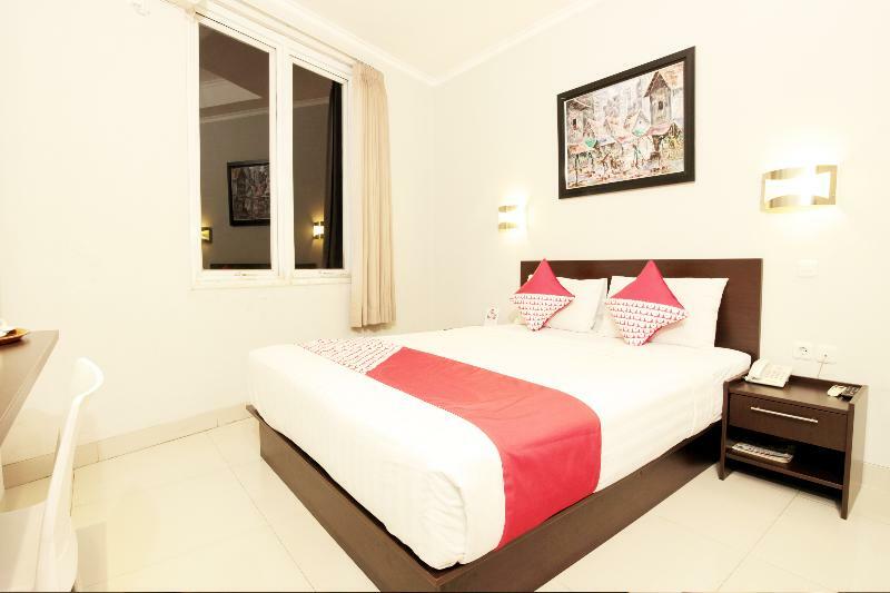 Urbanview Hotel Grand Malabar Bandung Dış mekan fotoğraf