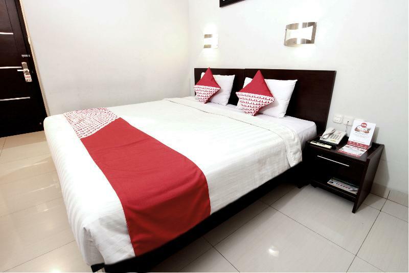 Urbanview Hotel Grand Malabar Bandung Dış mekan fotoğraf