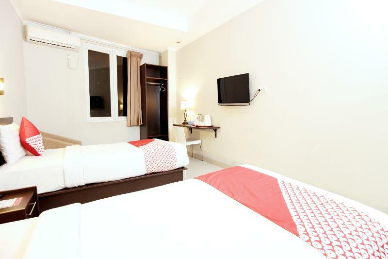 Urbanview Hotel Grand Malabar Bandung Dış mekan fotoğraf
