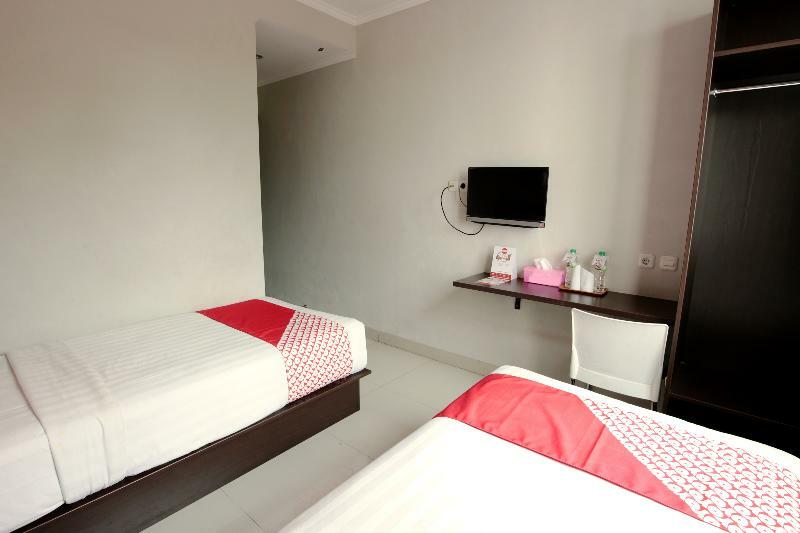 Urbanview Hotel Grand Malabar Bandung Dış mekan fotoğraf