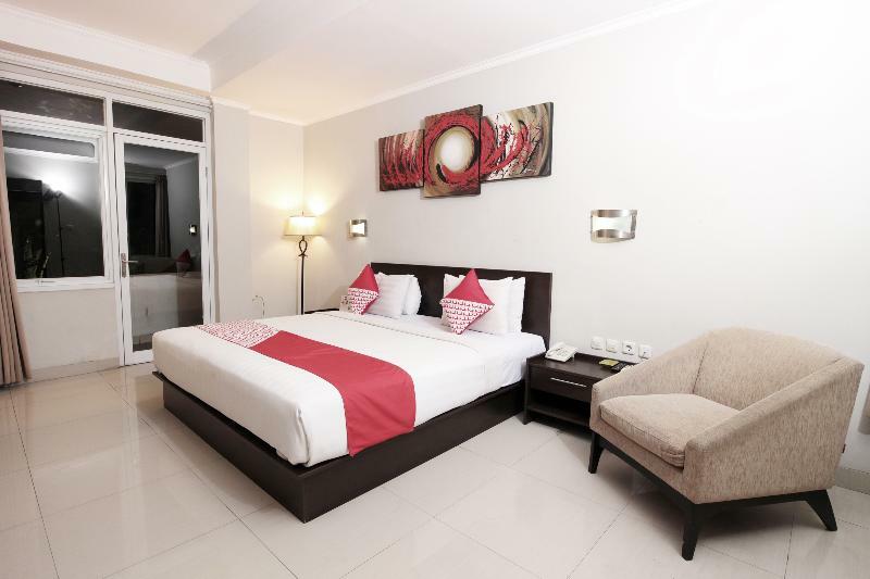 Urbanview Hotel Grand Malabar Bandung Dış mekan fotoğraf