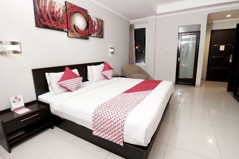 Urbanview Hotel Grand Malabar Bandung Dış mekan fotoğraf